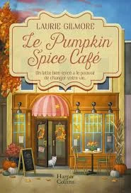 couverture de Pumpkin spice café