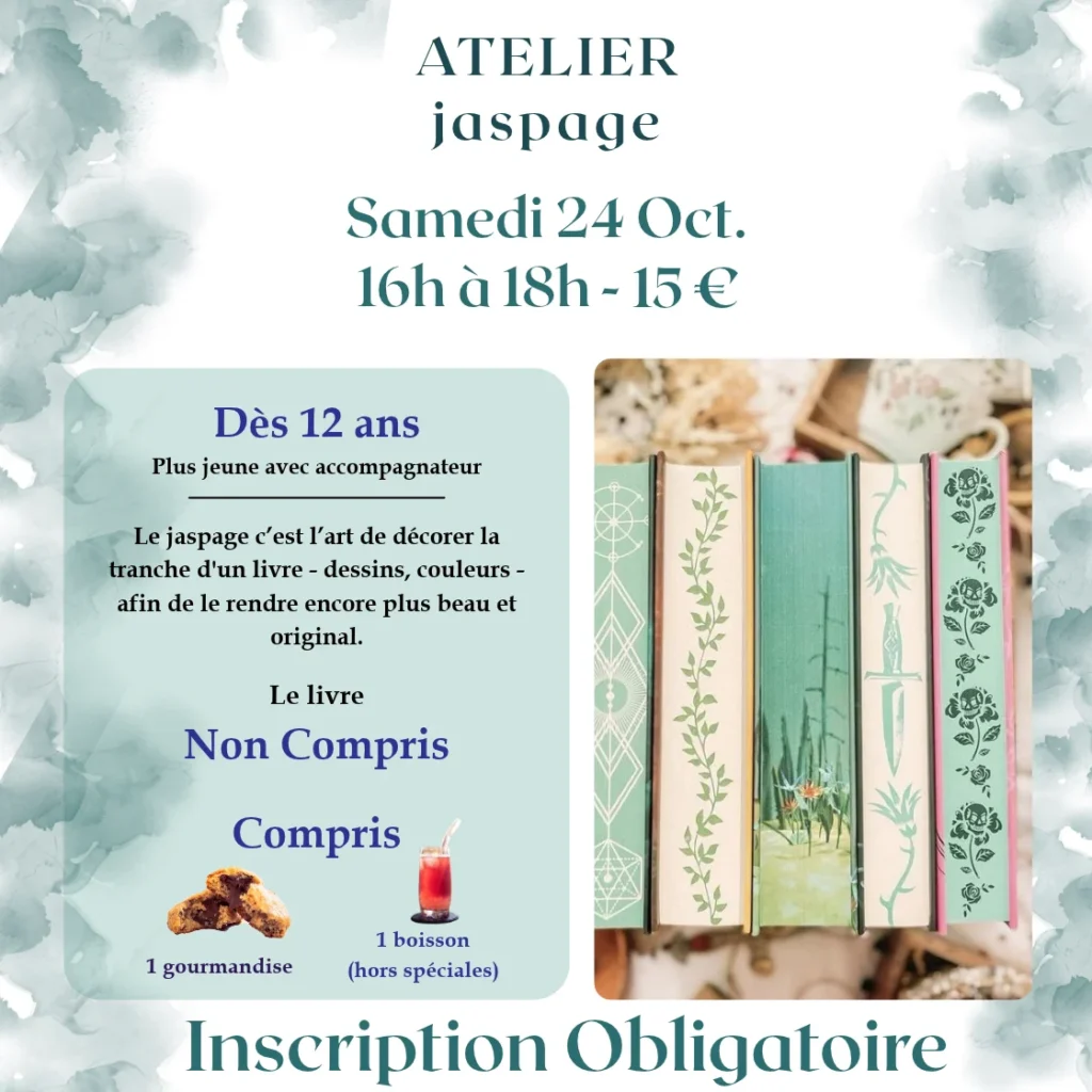 Atelier Jaspage