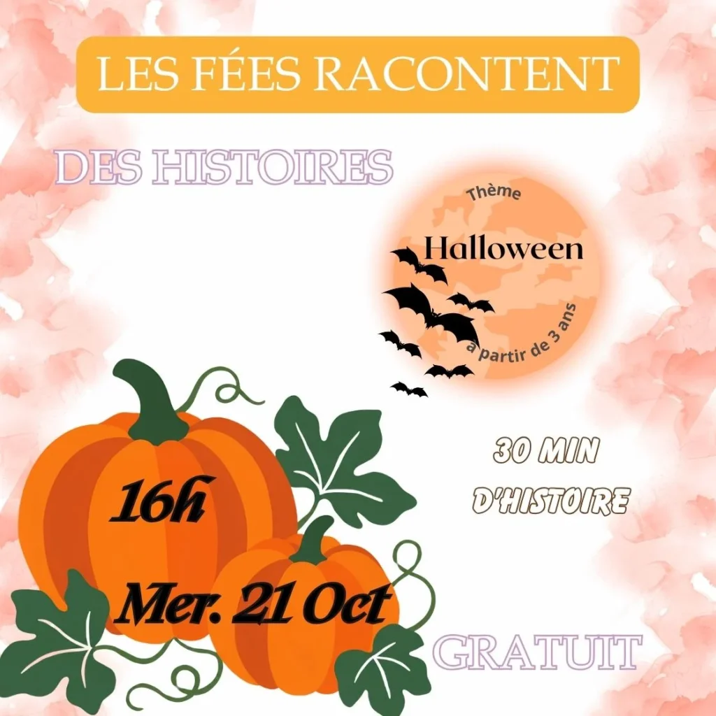 histoire halloween 21oct